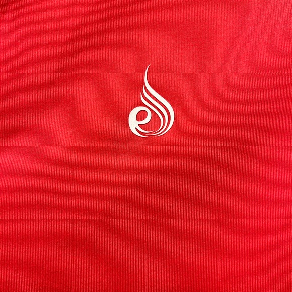 RYDERWEAR Red force long sleeve training top ❤️ - Picture 3 of 9